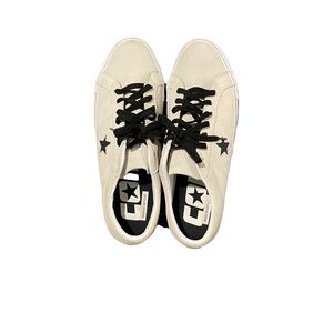 ONE STAR CONVERSE| khaki color